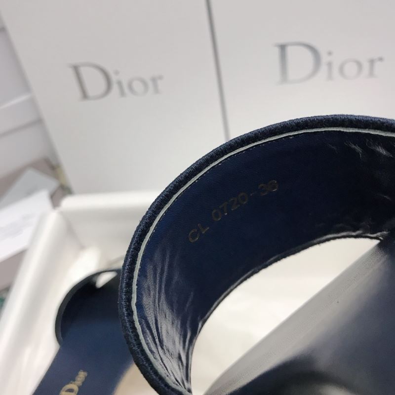 Christian Dior Slippers